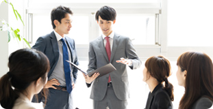 マネージャー型人材育成