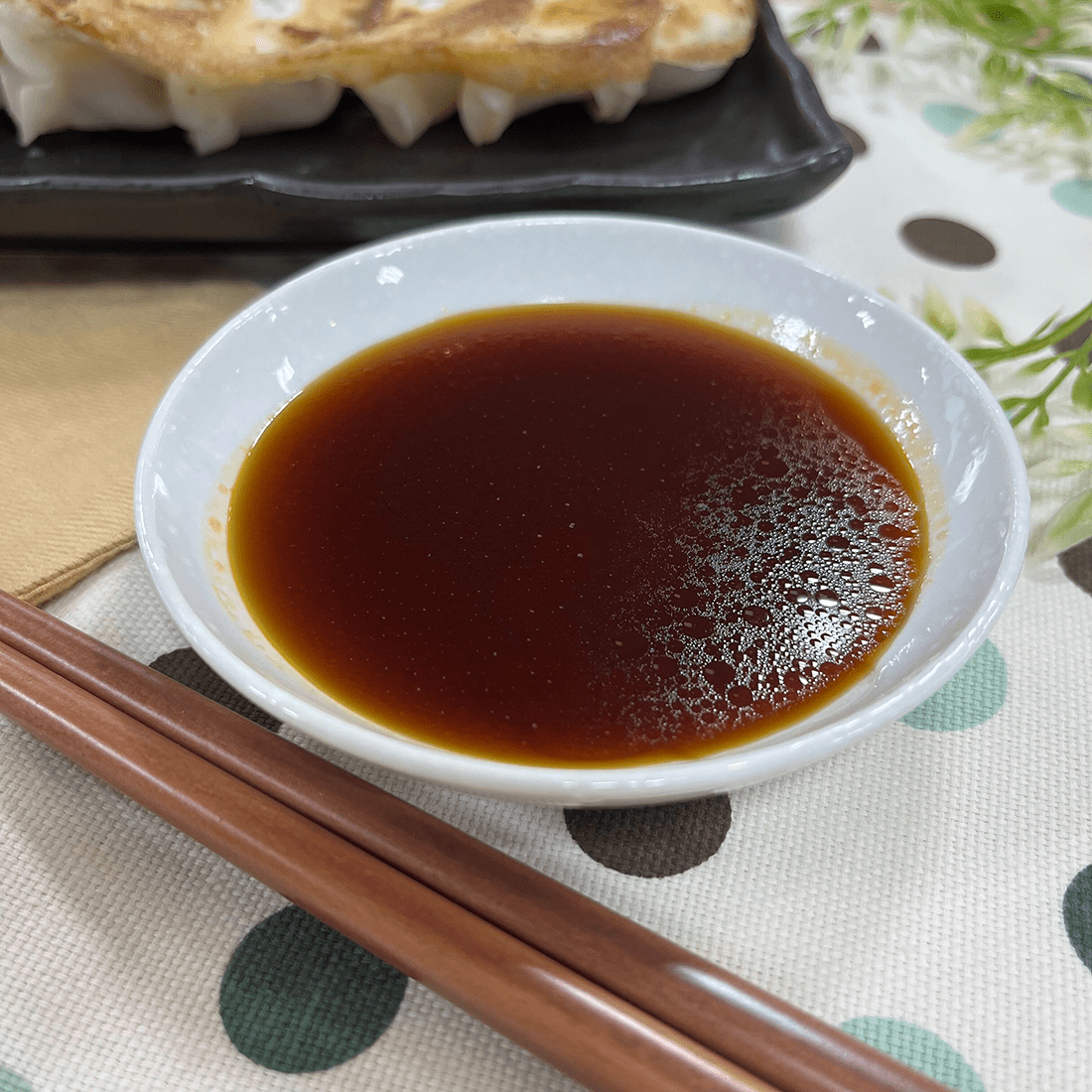 餃子のタレ