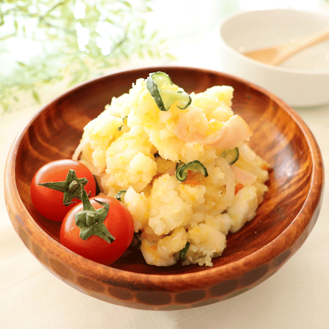 すしのこポテトサラダ