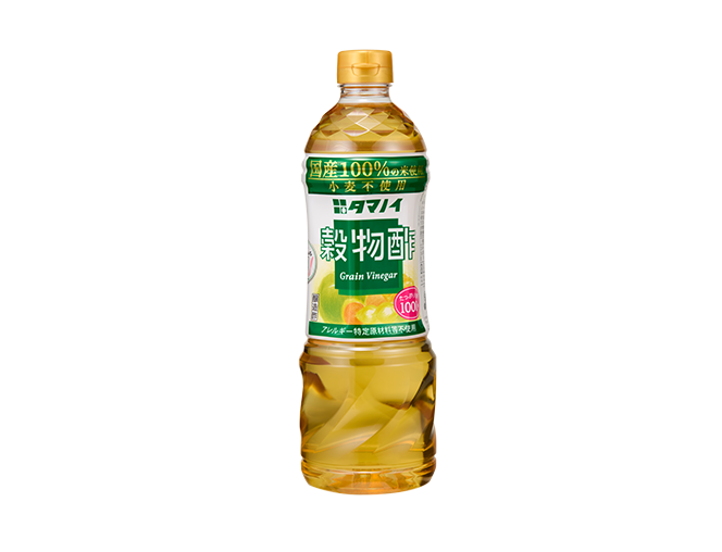 ヘルシー穀物酢