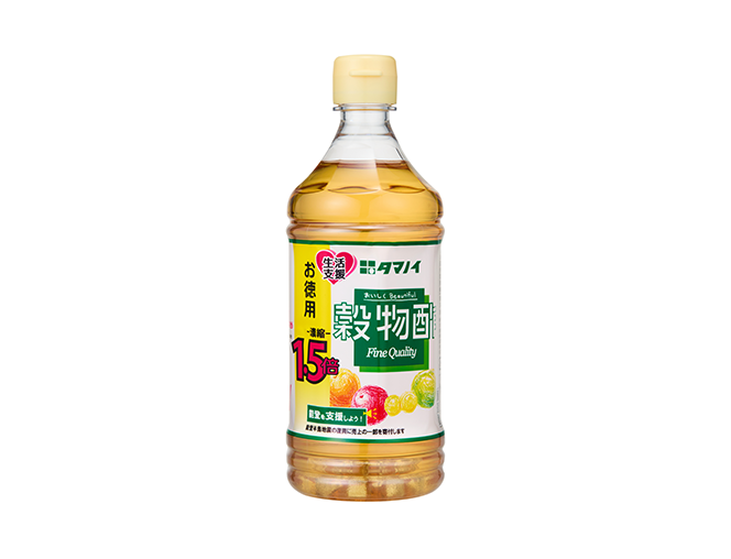 穀物酢1.5倍濃縮 500ml
