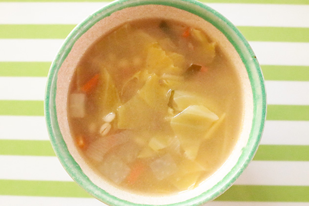 中華風たべる薬膳スープ 