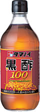 黑醋100