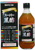 Super Kurosu Seasoning vinegar