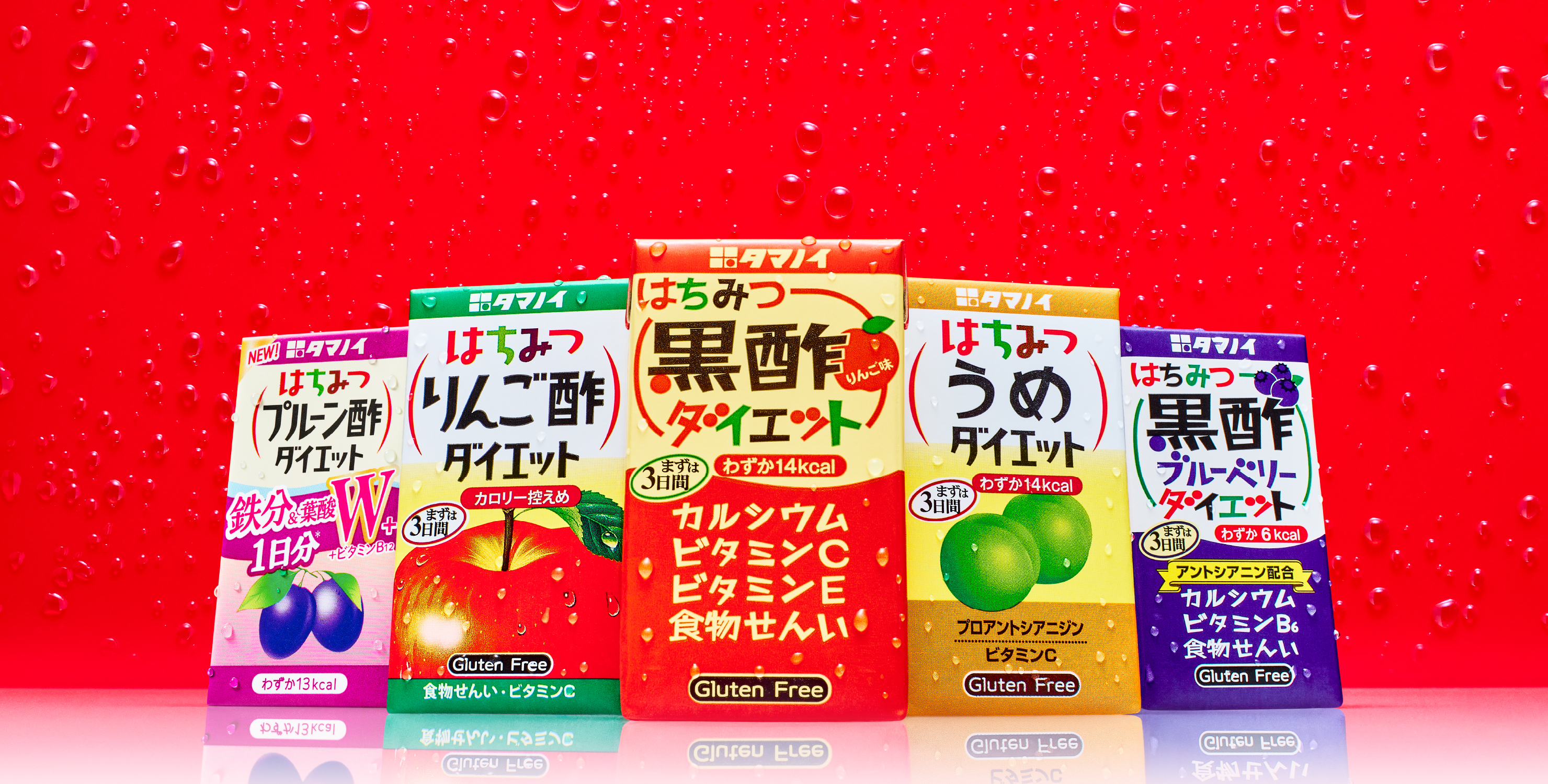 はちみつ黒酢ダイエット | お酢をグビグビ、理想のカラダ。