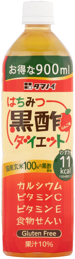 はちみつ黒酢ダイエット | お酢をグビグビ、理想のカラダ。
