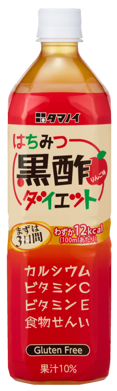 はちみつ黒酢ダイエット900ml PET