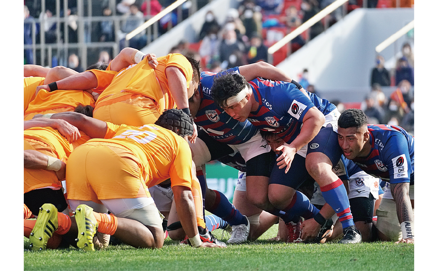 「花園近鉄ライナーズ」とパートナー契約締結