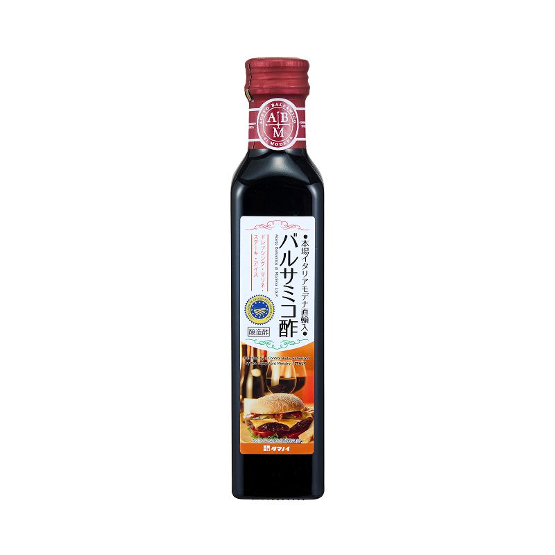 バルサミコ酢 ｜商品情報｜タマノイ酢株式会社｜創業117年のお酢専門 