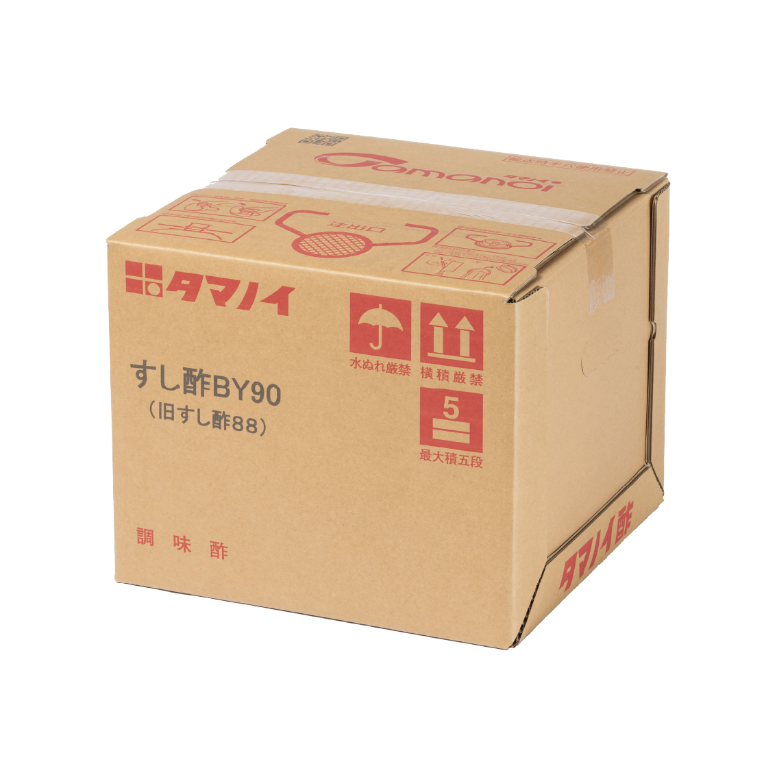すし酢BY90 20L BIB
(旧すし酢88）