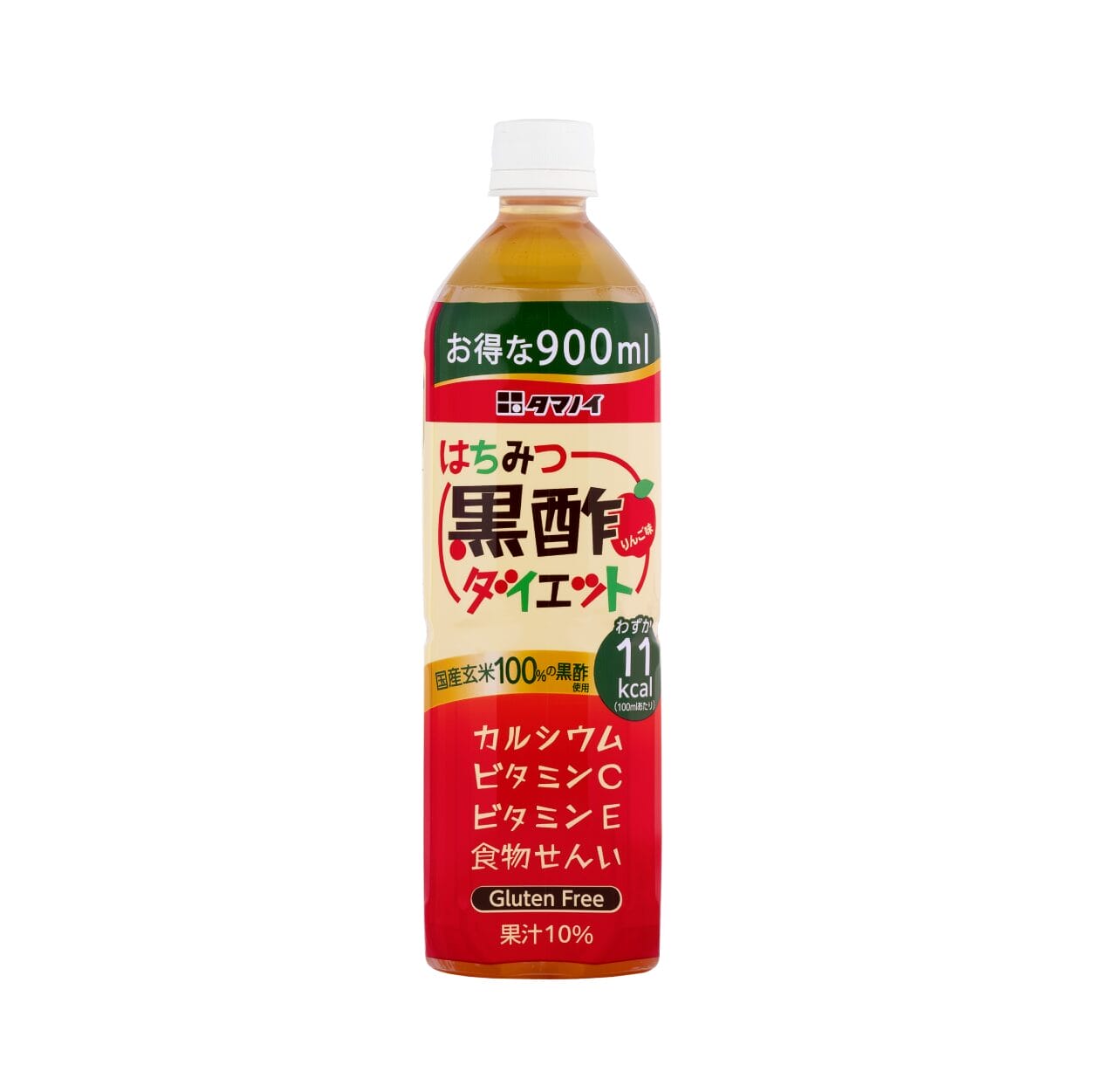はちみつ黒酢ダイエット 900ml PET