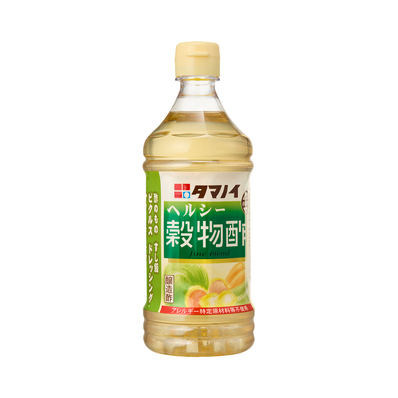 ヘルシー穀物酢