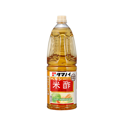ヘルシー米酢 1.8L PET