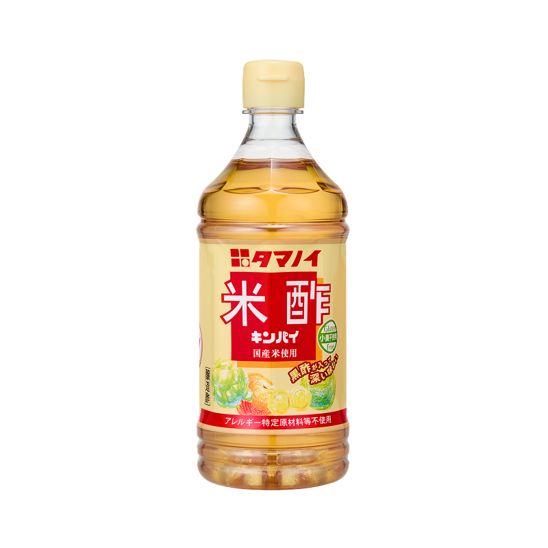 米酢キンパイ 
(500mlタイプ)