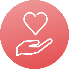 安全のアイコン