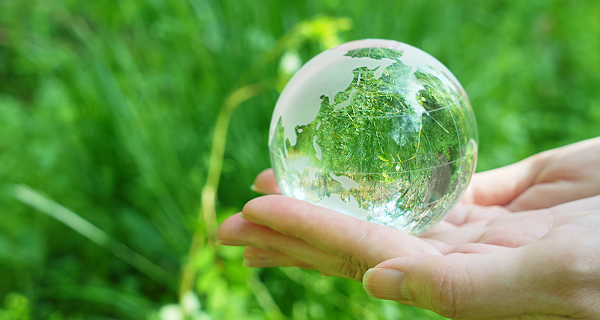 環境にやさしい