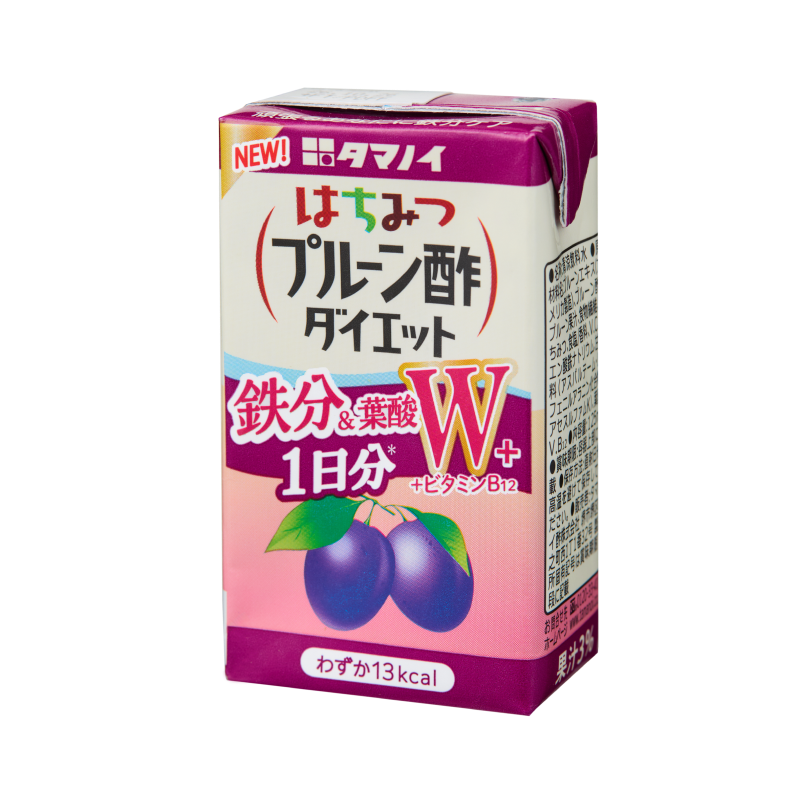 はちみつプルーン酢
ダイエット