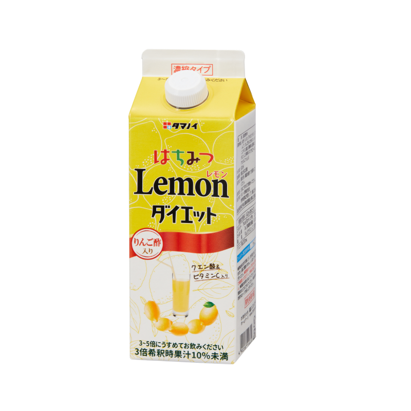 はちみつレモンダイエット 濃縮タイプ