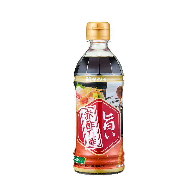 旨い赤酢すし酢