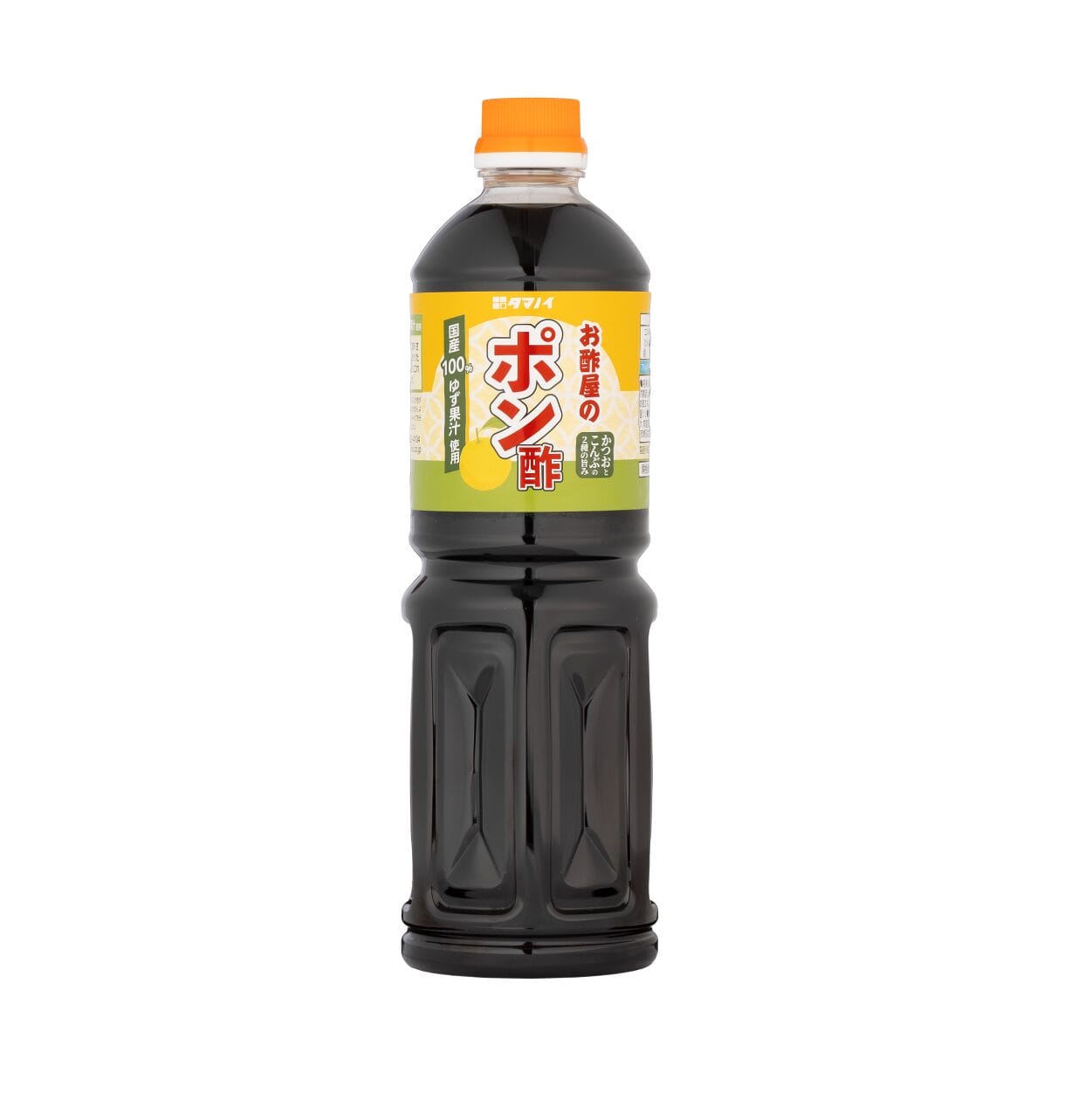 お酢屋のポン酢
1L PET