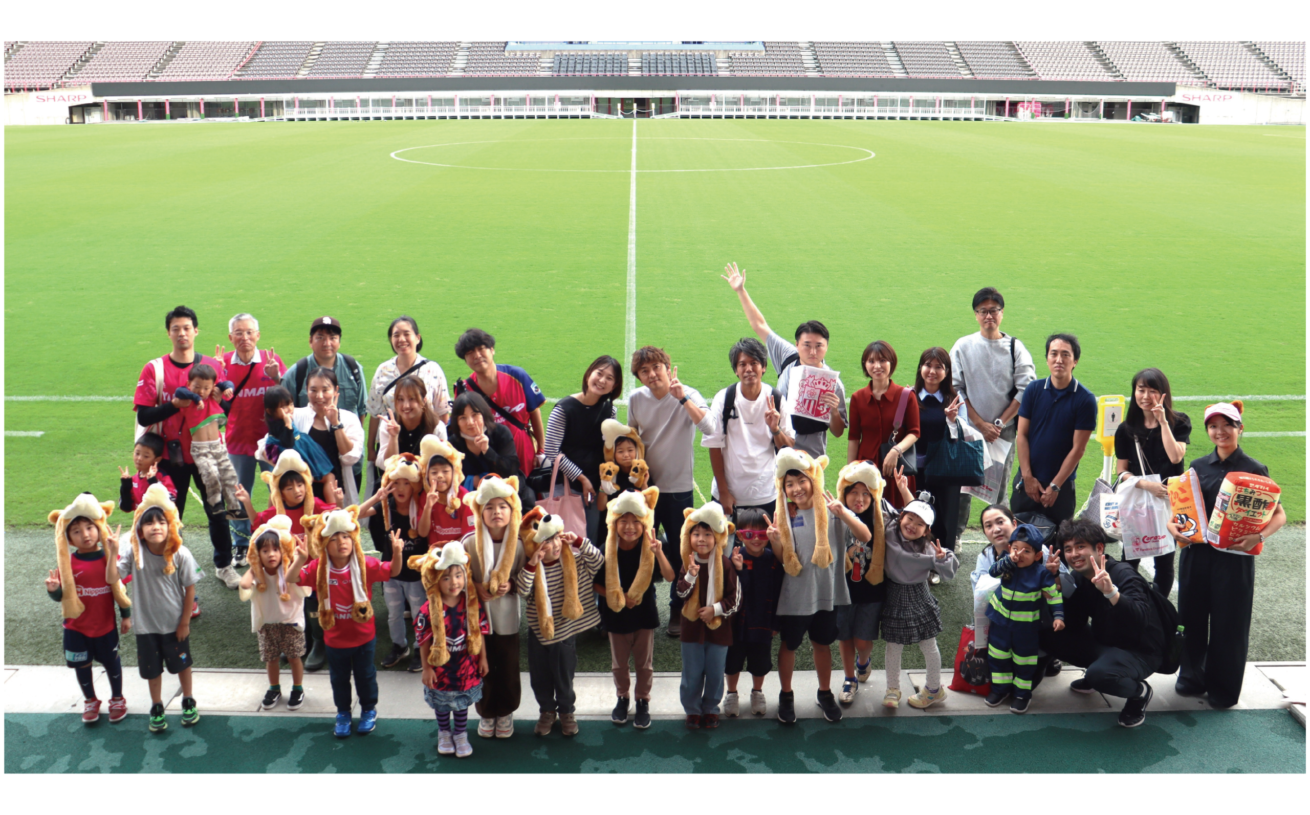 地域の子どもたちの健やかな成長を応援！ タマノイ酢、セレッソ大阪スポーツクラブとイベント開催 ～料理教室やスタジアムツアーを通じ、子どもたちの食への関心を育む～